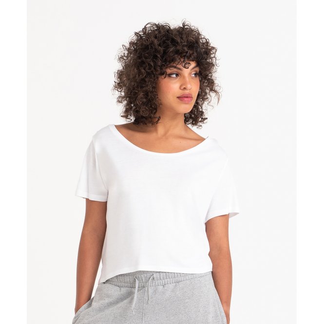 AWDis Ecologie EA02F Women's Daintree Ecoviscose Tee