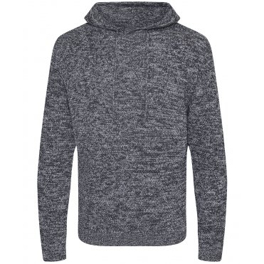 EA080 Iguazu Regen Knitted Hoodie