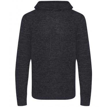 EA080 Iguazu Regen Knitted Hoodie