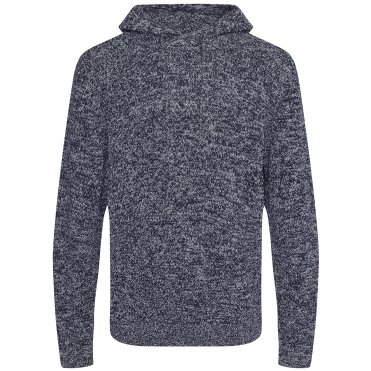 EA080 Iguazu Regen Knitted Hoodie