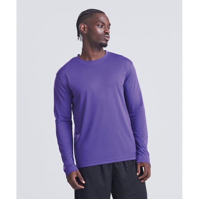 AWDis Just Cool JC002 Long Sleeve Cool T