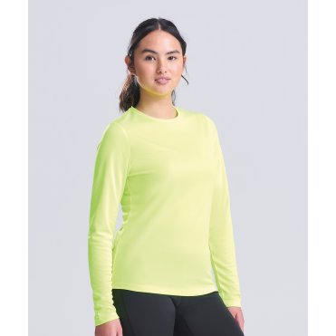 JC012 Women's Long Sleeve Cool T