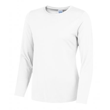 JC012 Women's Long Sleeve Cool T