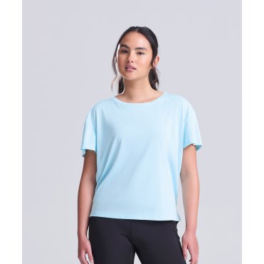 JC013 Women's Open Back T