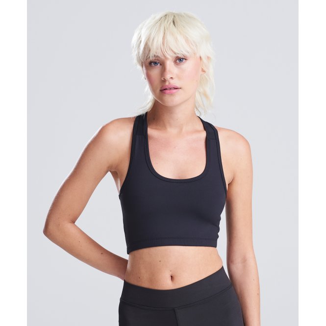 AWDis Just Cool JC017 Women's Cool Sports Crop Top
