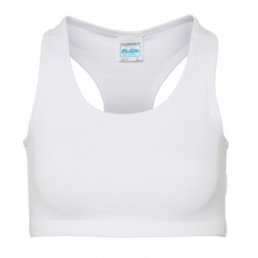 JC017 Women's Cool Sports Crop Top