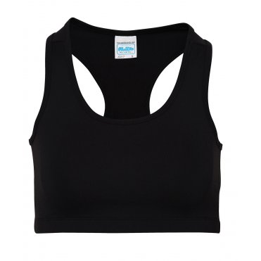 JC017 Women's Cool Sports Crop Top
