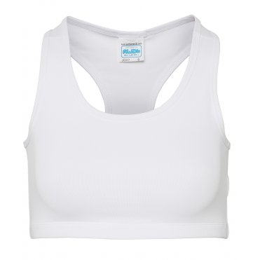 JC017 Women's Cool Sports Crop Top