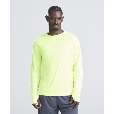 JC023 Long Sleeve Active T