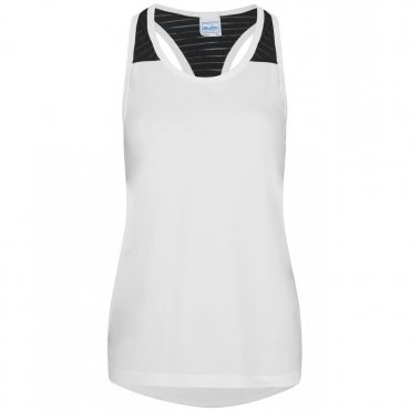 JC027 Women's Cool Smooth Workout Vest