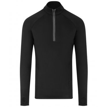 JC030 Cool Flex Long Half-Zip Top