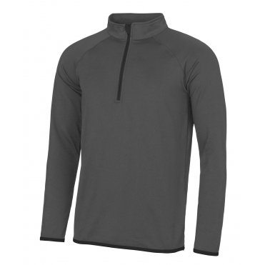 JC031 Cool ½ Zip Sweatshirt