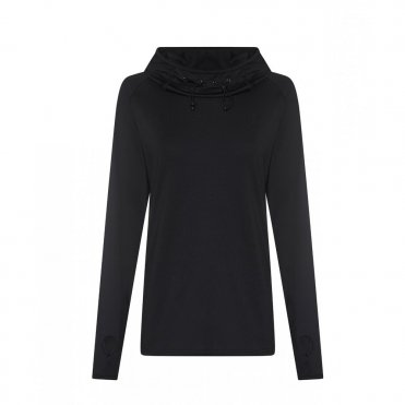 JC038 Women's Cool Cowl Neck Top