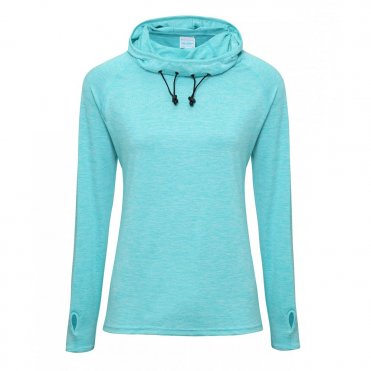 JC038 Women's Cool Cowl Neck Top