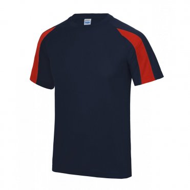 JC03J Children's Contrast Cool T