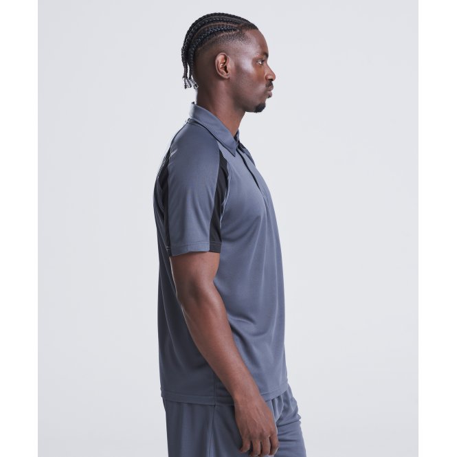 AWDis Just Cool JC043 Contrast Cool Polo