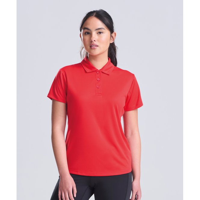 AWDis Just Cool JC045 Women's Cool Polo
