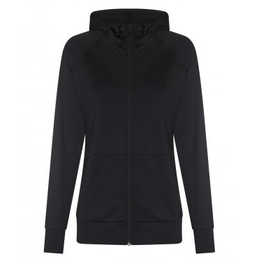 JC058 Women's Cool Contrast Zoodie