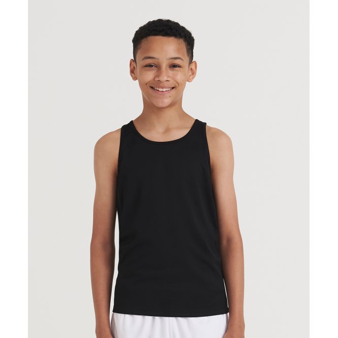 AWDis Just Cool JC07J Children's Cool Vest