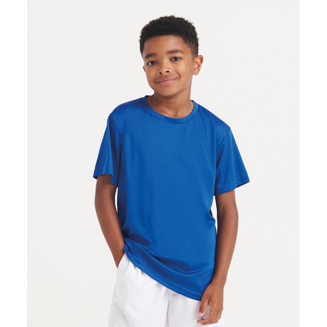 AWDis Just Cool JC20J Children's Cool Smooth T