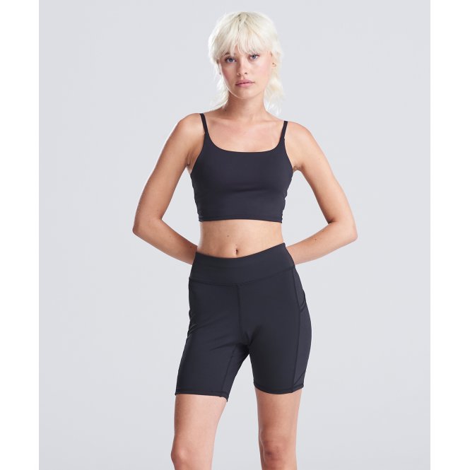 AWDis Just Cool JC288 Women's Recycled Tech Shorts