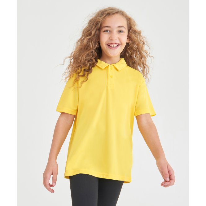 AWDis Just Cool JC40J Children's Cool Polo