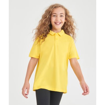 JC40J Children's Cool Polo