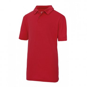 JC40J Children's Cool Polo