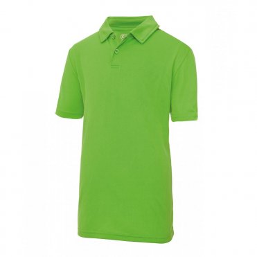 JC40J Children's Cool Polo