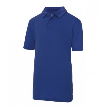 JC40J Children's Cool Polo