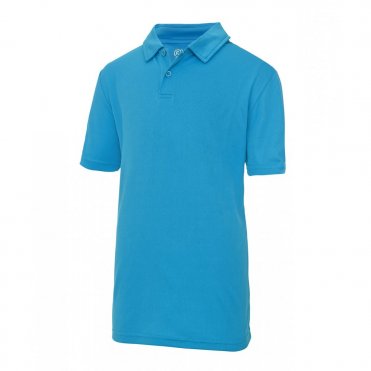 JC40J Children's Cool Polo