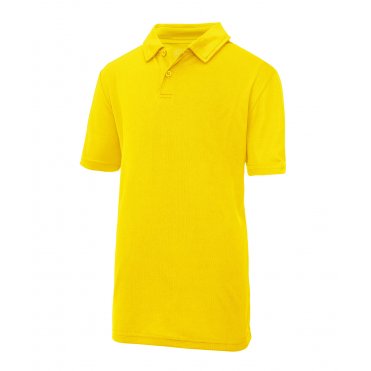 JC40J Children's Cool Polo