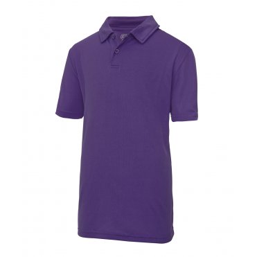 JC40J Children's Cool Polo