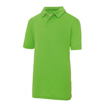 JC40J Children's Cool Polo