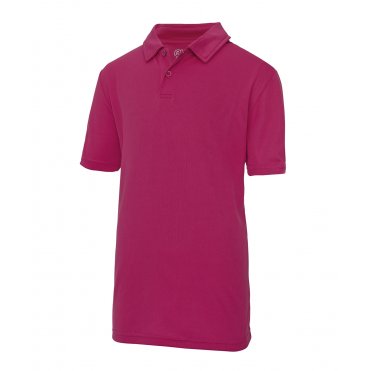 JC40J Children's Cool Polo