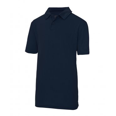 JC40J Children's Cool Polo