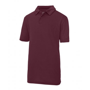 JC40J Children's Cool Polo
