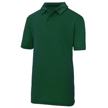 JC40J Children's Cool Polo