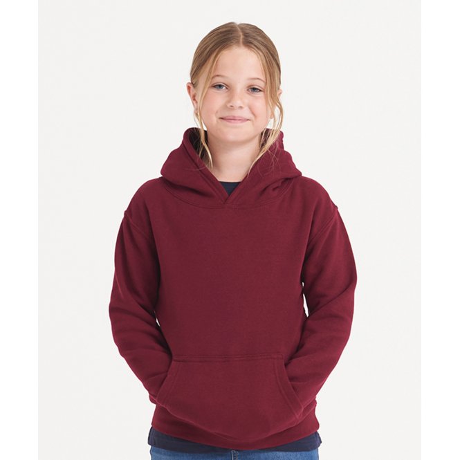 AWDis Just Hoods J201J Children's Organic Hoodie