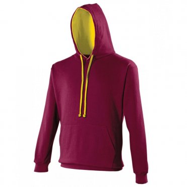 JH003 Varsity Hoodie