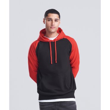 JH009 Baseball Hoodie
