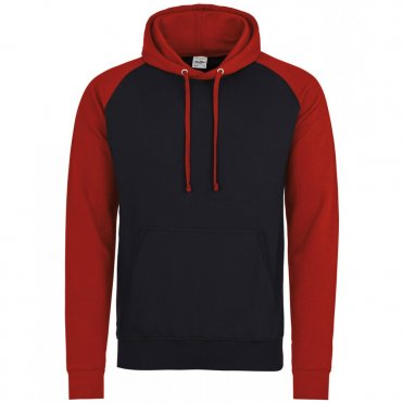 JH009 Baseball Hoodie