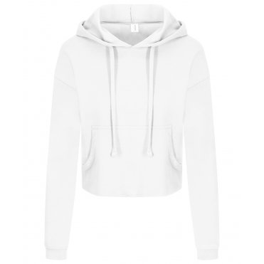 JH016 Women's Cropped Hoodie
