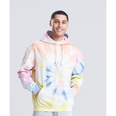 JH022 Tie Dye Hoodie
