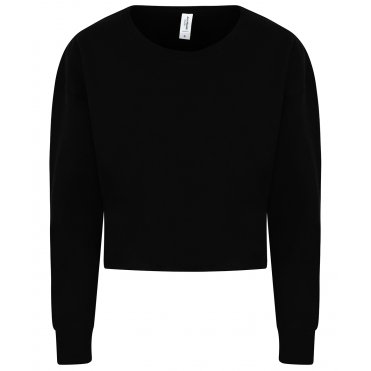JH035 Women's Cropped Sweat