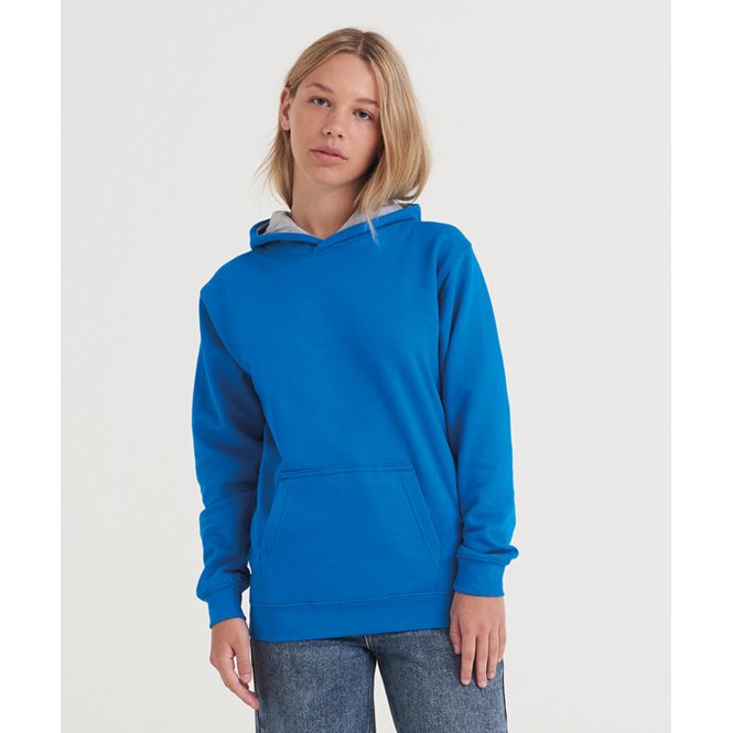 AWDis Just Hoods JH03J Children's Varsity Hoodie