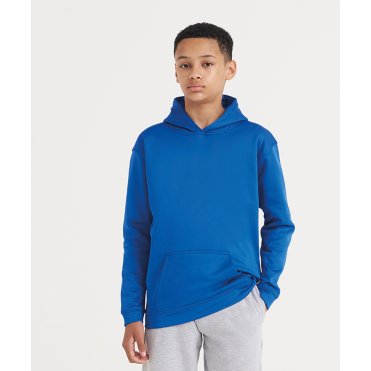 JH06J Children's Sports Polyester Hoodie