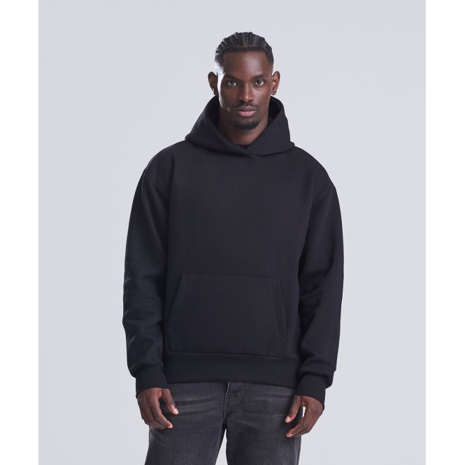 AWDis Just Hoods JH120 Heavyweight Signature Boxy Hoodie