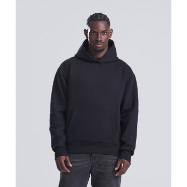 JH120 Heavyweight Signature Boxy Hoodie