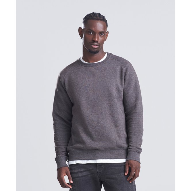 AWDis Just Hoods JH130 Graduate Heavyweight Sweatshirt
